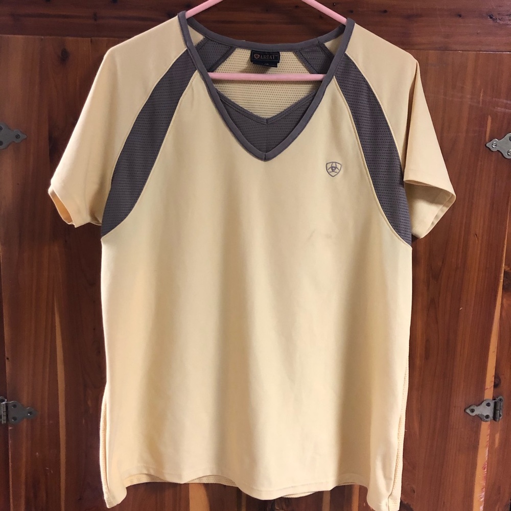 Ariat ventilated shirt